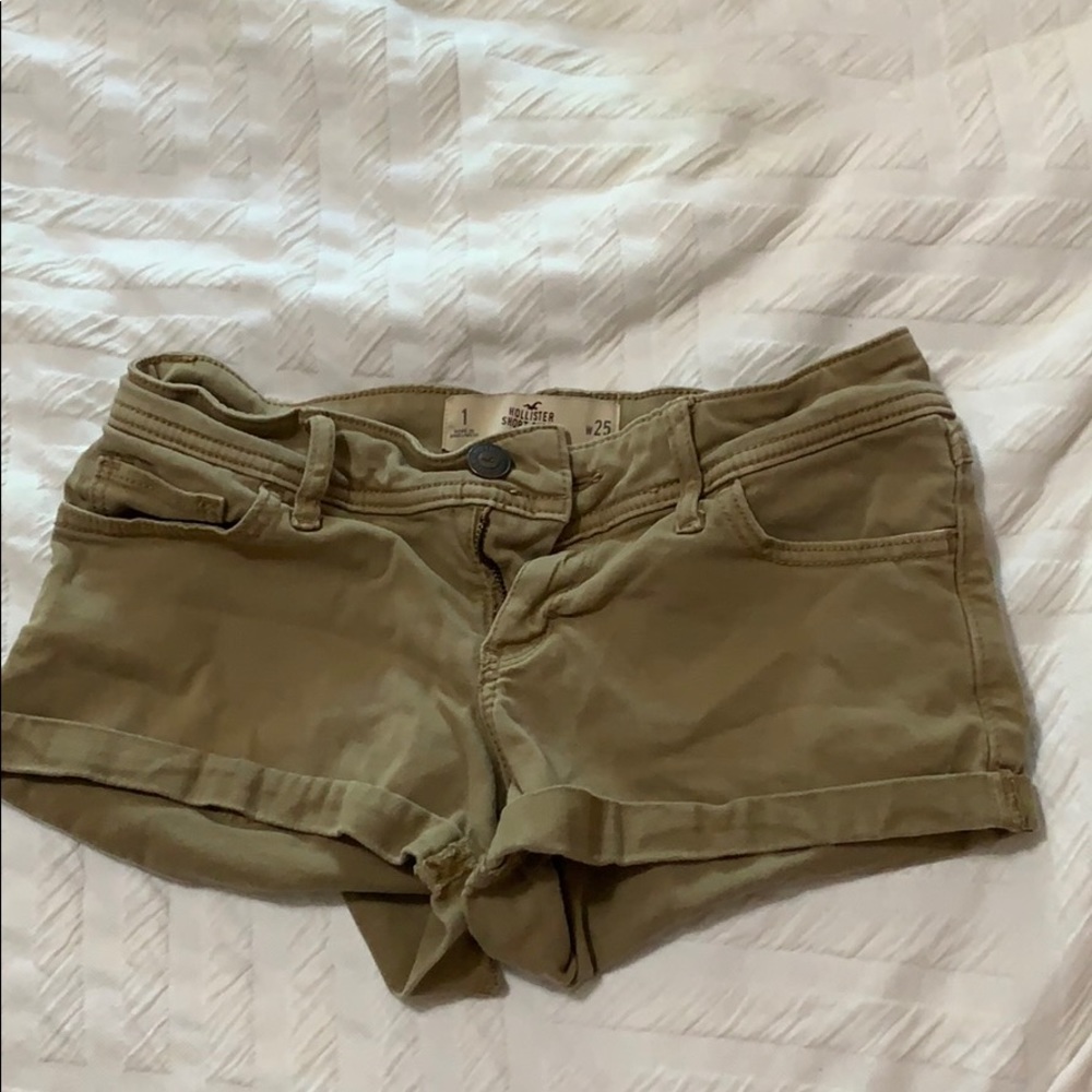 Hollister shorts